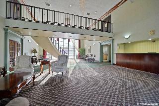 Motel Americas Best Inn - Jacksonville