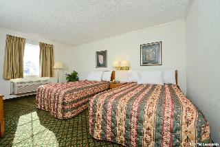 Motel Americas Best Inn - Jacksonville