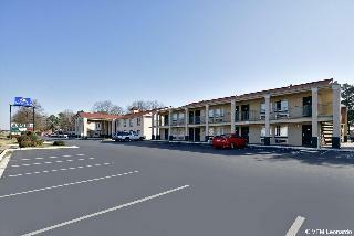 Motel Americas Best Inn - Jacksonville