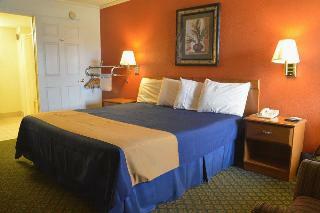 Motel Americas Best Inn - Jacksonville