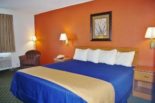 Motel Americas Best Inn - Jacksonville