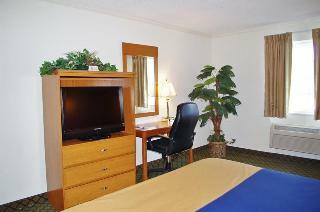 Motel Americas Best Inn - Jacksonville