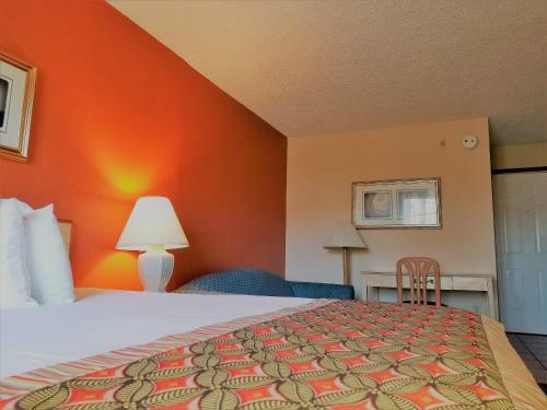 Hotel Hospitality Inn - Jacksonville