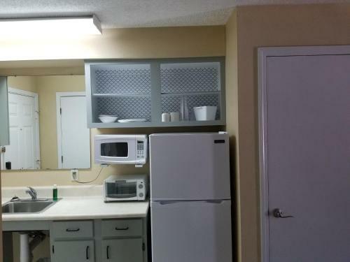 Hotel Hospitality Inn - Jacksonville