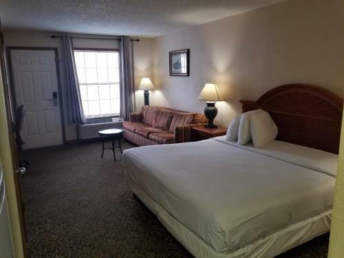Hotel Hospitality Inn - Jacksonville