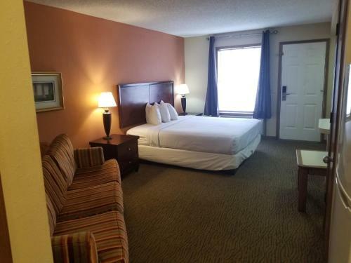 Hotel Hospitality Inn - Jacksonville