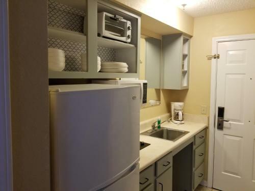 Hotel Hospitality Inn - Jacksonville