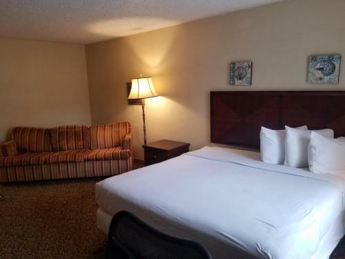 Hotel Hospitality Inn - Jacksonville