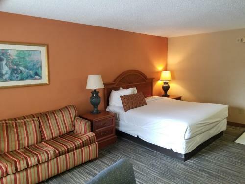 Hotel Hospitality Inn - Jacksonville