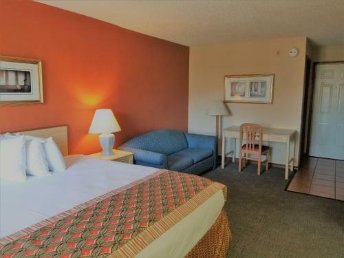 Hotel Hospitality Inn - Jacksonville