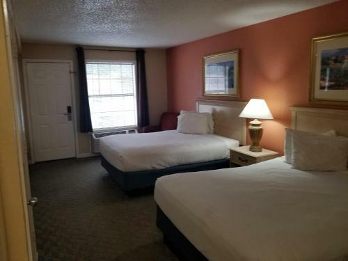 Hotel Hospitality Inn - Jacksonville