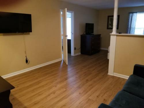 Hotel Hospitality Inn - Jacksonville