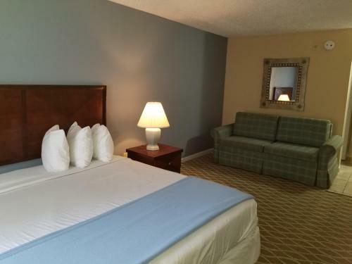 Hotel Hospitality Inn - Jacksonville