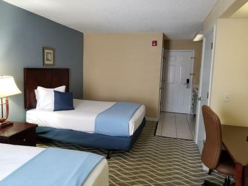Hotel Hospitality Inn - Jacksonville