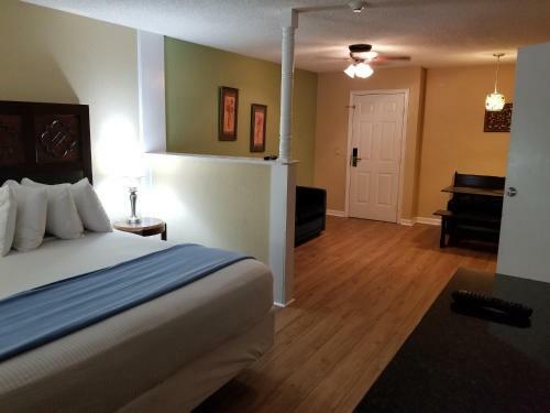Hotel Hospitality Inn - Jacksonville