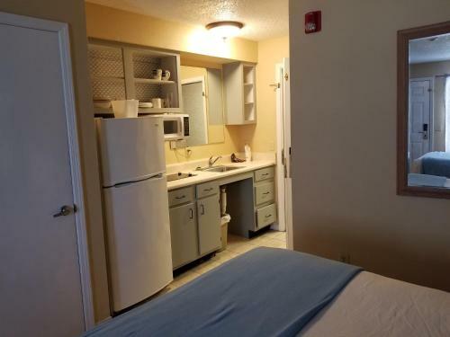 Hotel Hospitality Inn - Jacksonville