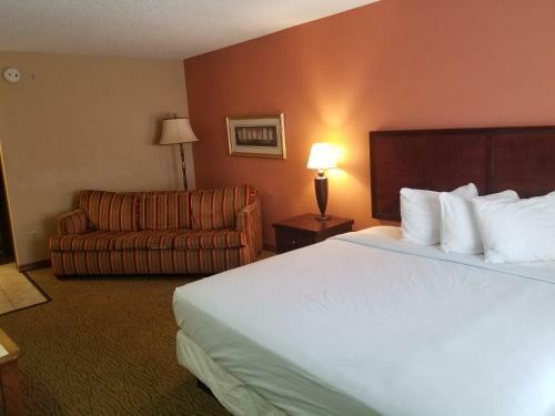 Hotel Hospitality Inn - Jacksonville