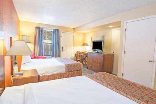 Hotel Hospitality Inn - Jacksonville