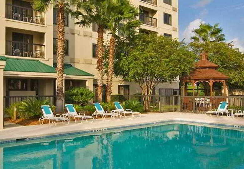 Hotel Courtyard Jacksonville Butler Boulevard