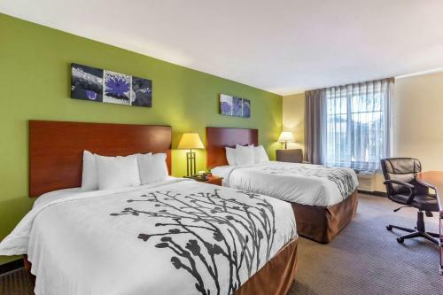 Hotel Sleep Inn & Suites - Jacksonville