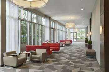 Hotel Aloft Jacksonville Tapestry Park