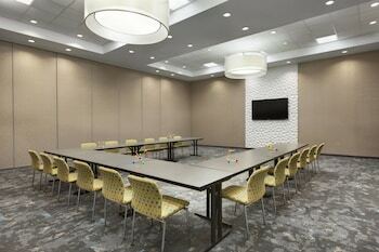 Hotel Aloft Jacksonville Tapestry Park