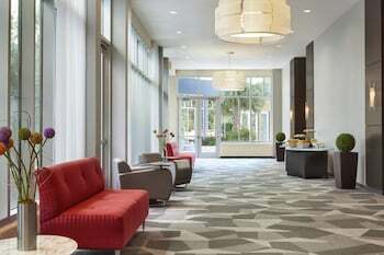 Hotel Aloft Jacksonville Tapestry Park
