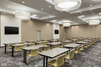 Hotel Aloft Jacksonville Tapestry Park