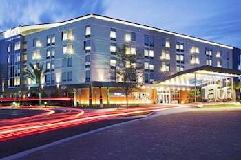 Hotel Aloft Jacksonville Tapestry Park