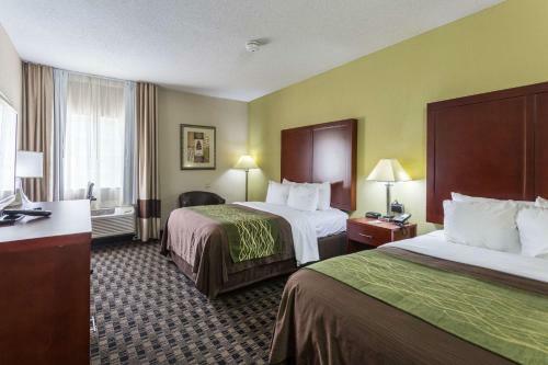 Hotel Comfort Inn Decatur