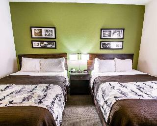 Hotel Sleep Inn At Pga Village