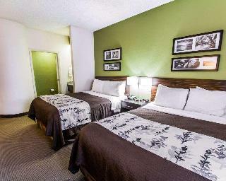 Hotel Sleep Inn At Pga Village