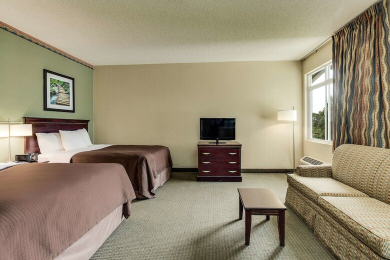 Hotel Sleep Inn At Pga Village