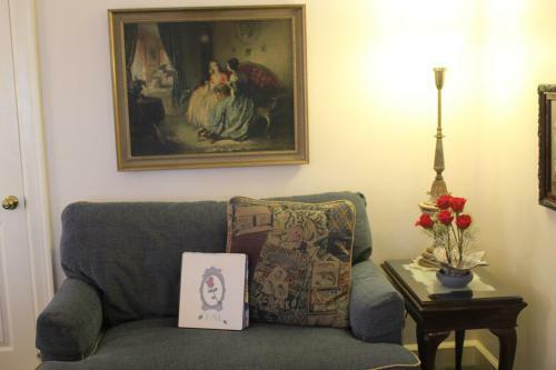 Red Bluff Cottage Bed & Breakfast