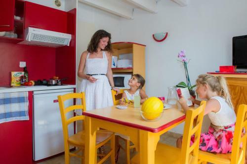 Apartamento R�sidence Go�lia Sun Village