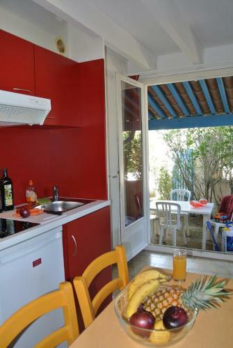 Apartamento R�sidence Go�lia Sun Village