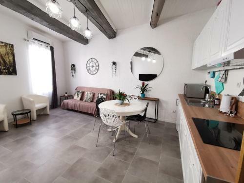 Apartamento Le Saint Val, Appartement 3 Pi�ces Clim