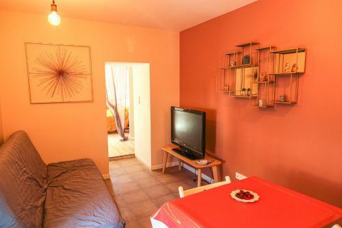 Apartamento Gite Les �l�ments Le Feu