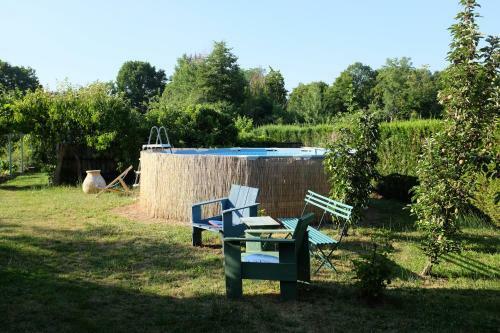 Bed & Breakfast Le Clos Du Ru
