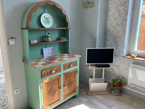 La Maison Bleue