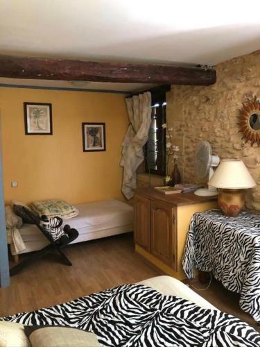 Bed & Breakfast La Grange De Langlade