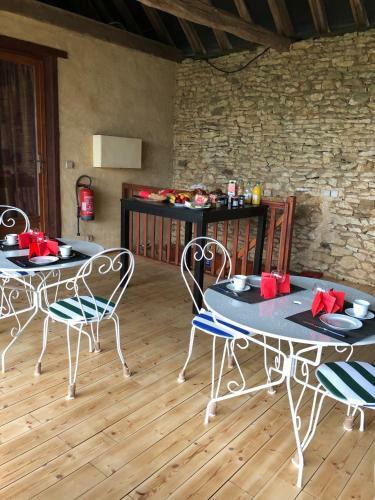 Bed & Breakfast La Grange De Langlade