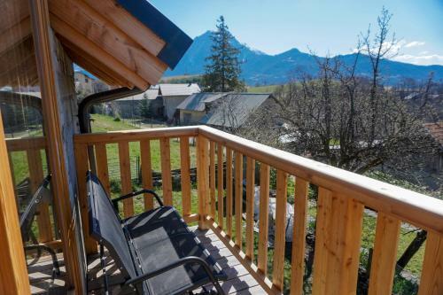 Apartamento Chez Amber
