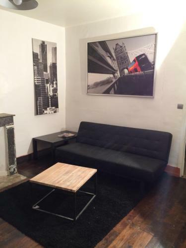 Apartamento Chez Tibo