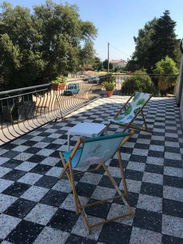 Apartamento Chez Jeannette Location Proche Ghisonaccia