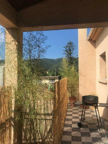 Apartamento Chez Jeannette Location Proche Ghisonaccia