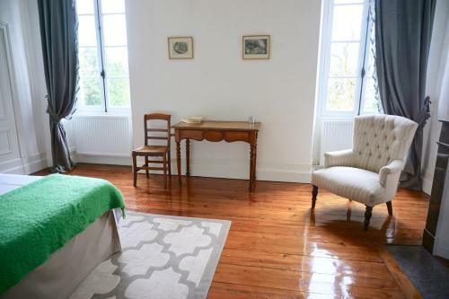 Bed & Breakfast Ecrin Des Sens - Manoir En Agenais