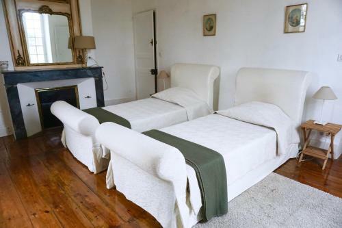 Bed & Breakfast Ecrin Des Sens - Manoir En Agenais