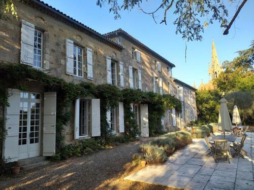 Bed & Breakfast Ecrin Des Sens - Manoir En Agenais