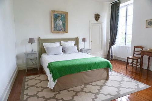Bed & Breakfast Ecrin Des Sens - Manoir En Agenais